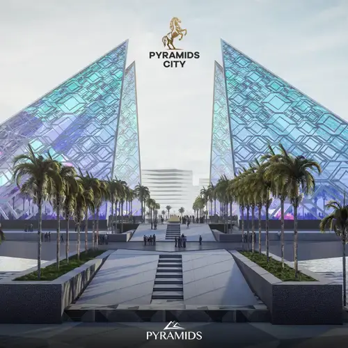 بيراميدز سيتي بلازا